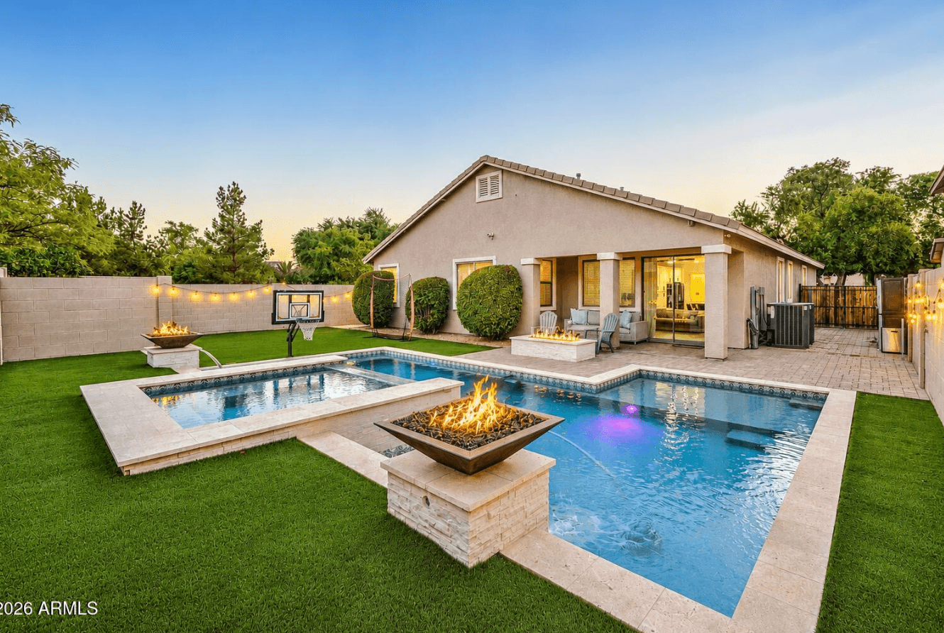 2729 S Hansen Drive, Gilbert
