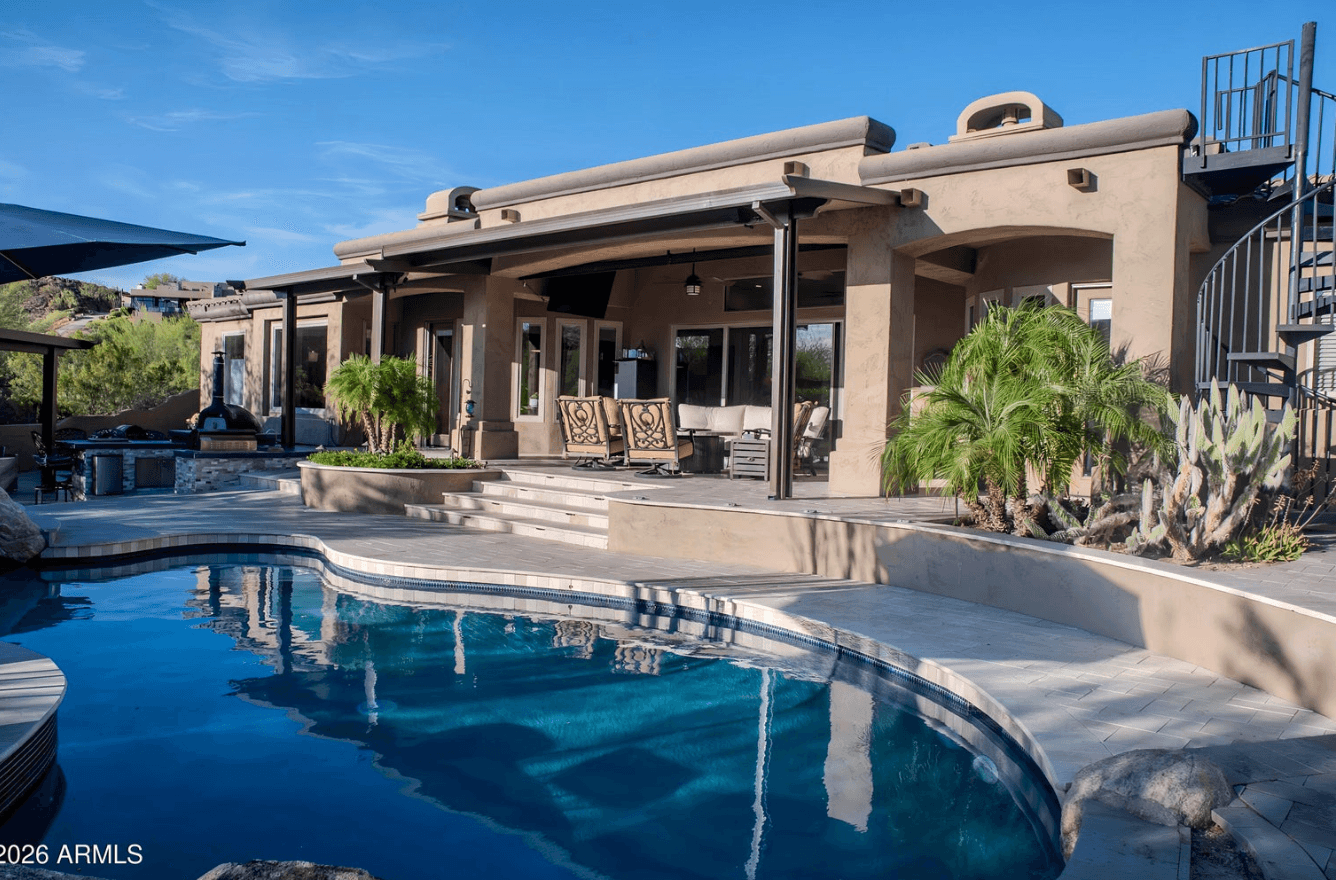 11263 E Ajave Drive, Troon