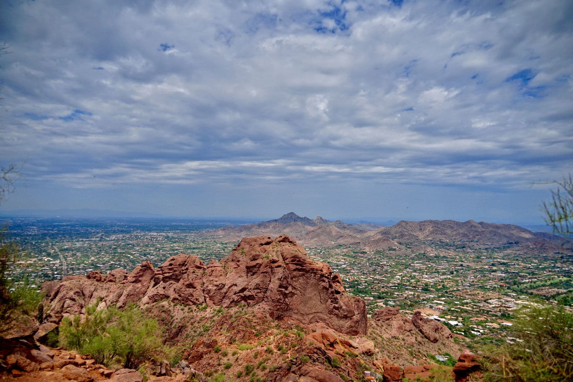 Arcadia, North Scottsdale