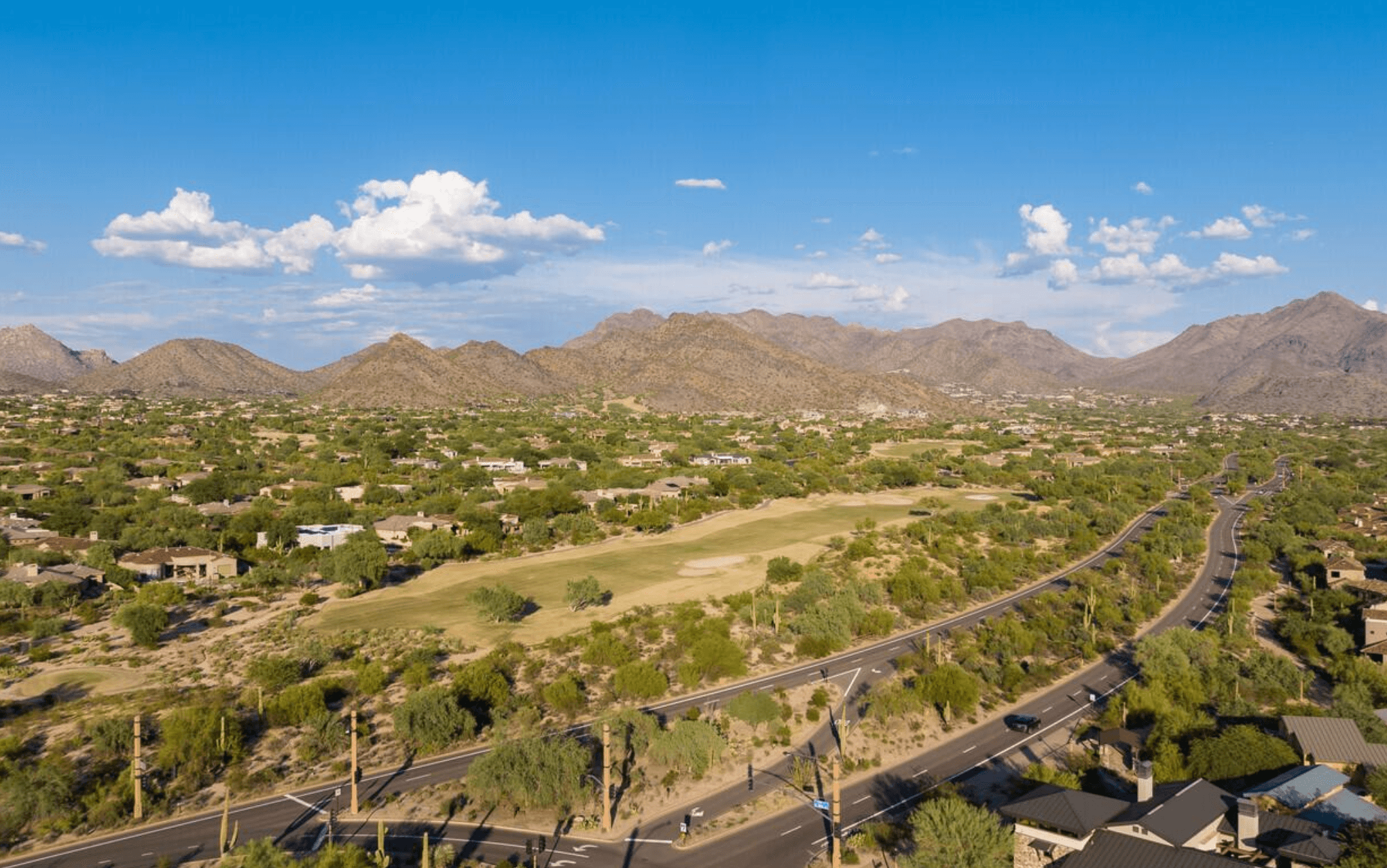 Living Near the Arizona Cardinals’ New Training Facility
