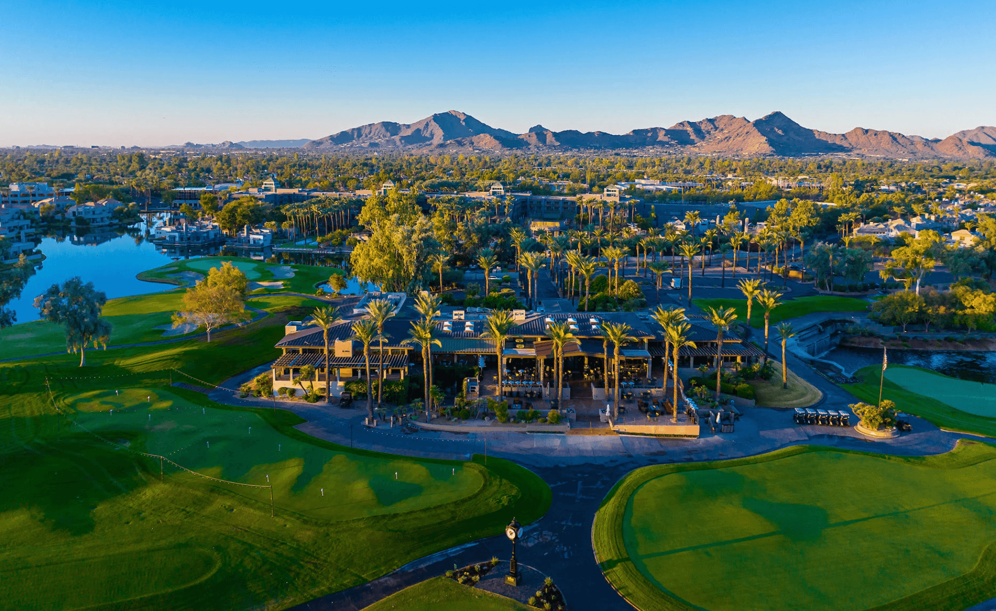 Gainey Ranch, North Scottsdale